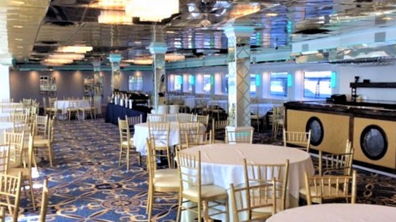 Grand-scale luxury for high-capacity events: Horizon’s Edge1