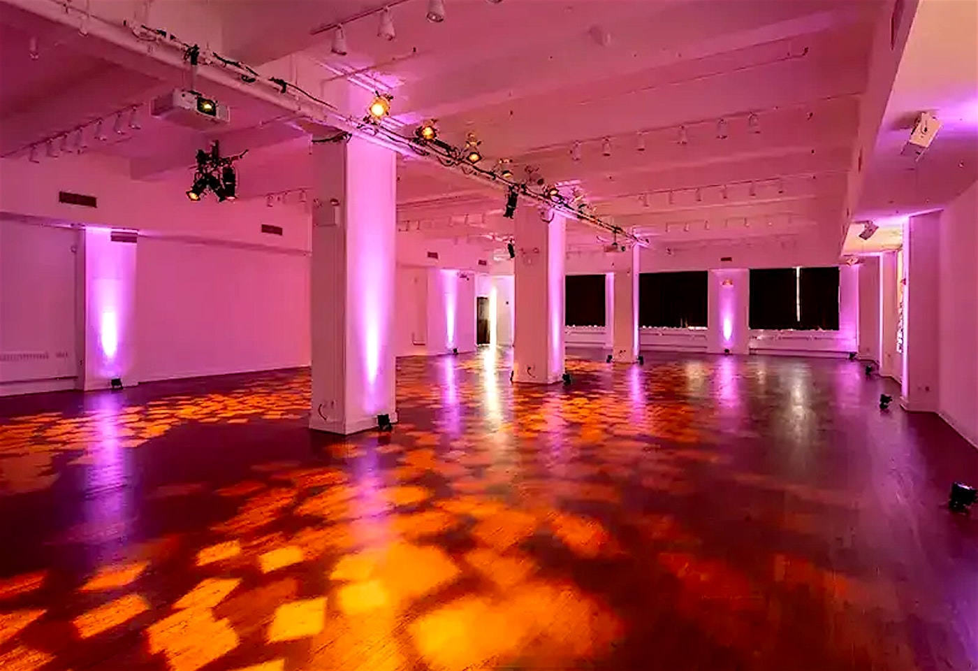 Cooler Than the North Pole: Metropolitan Pavilion1