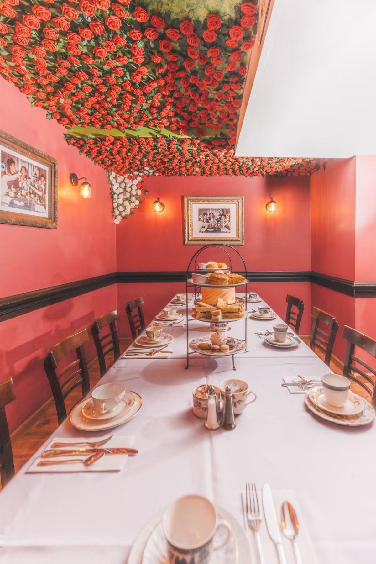 Whimsical tea party charm in the Upper West Side: Alice’s Tea Cup image 2