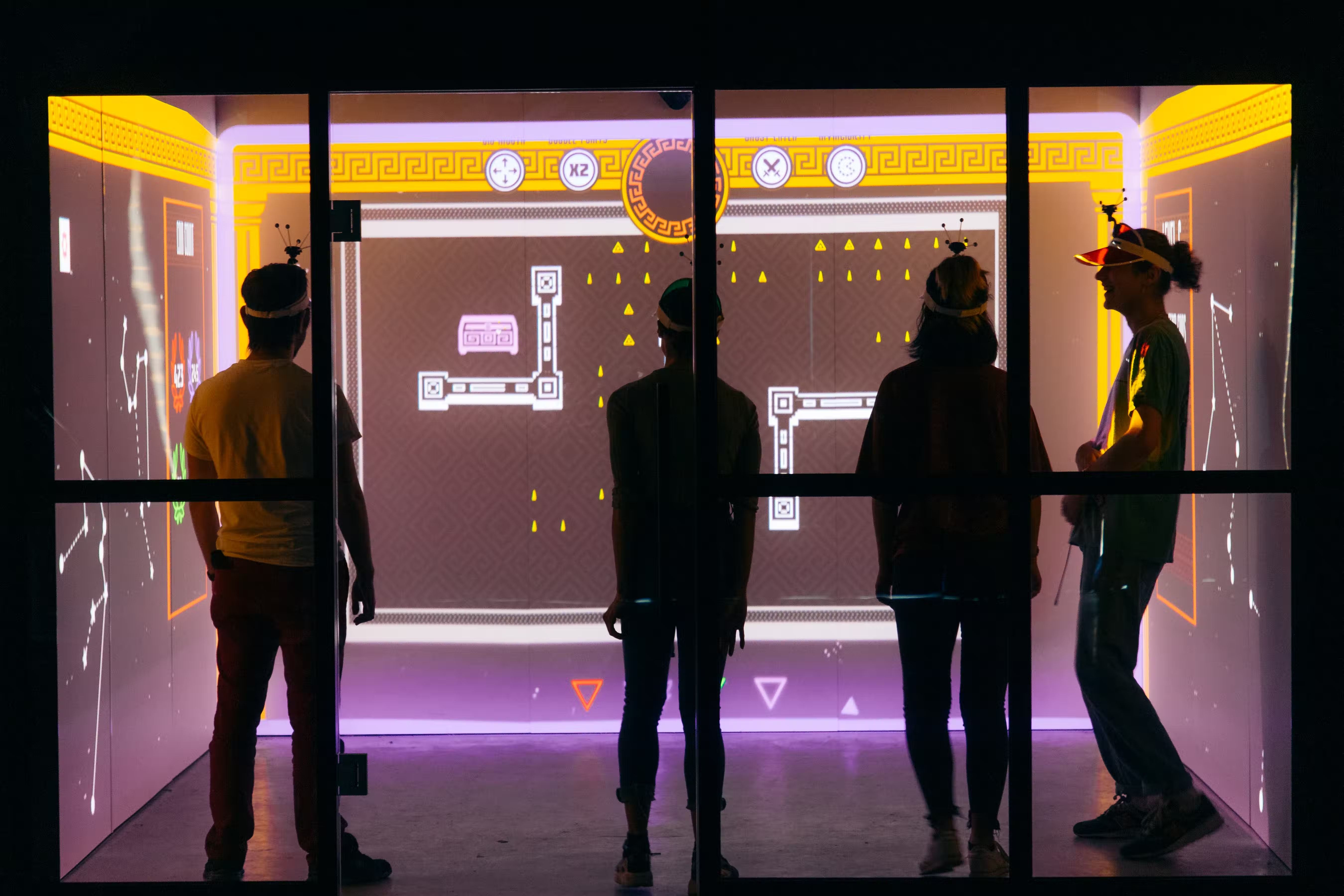 immersive gamebox london team building venues 1