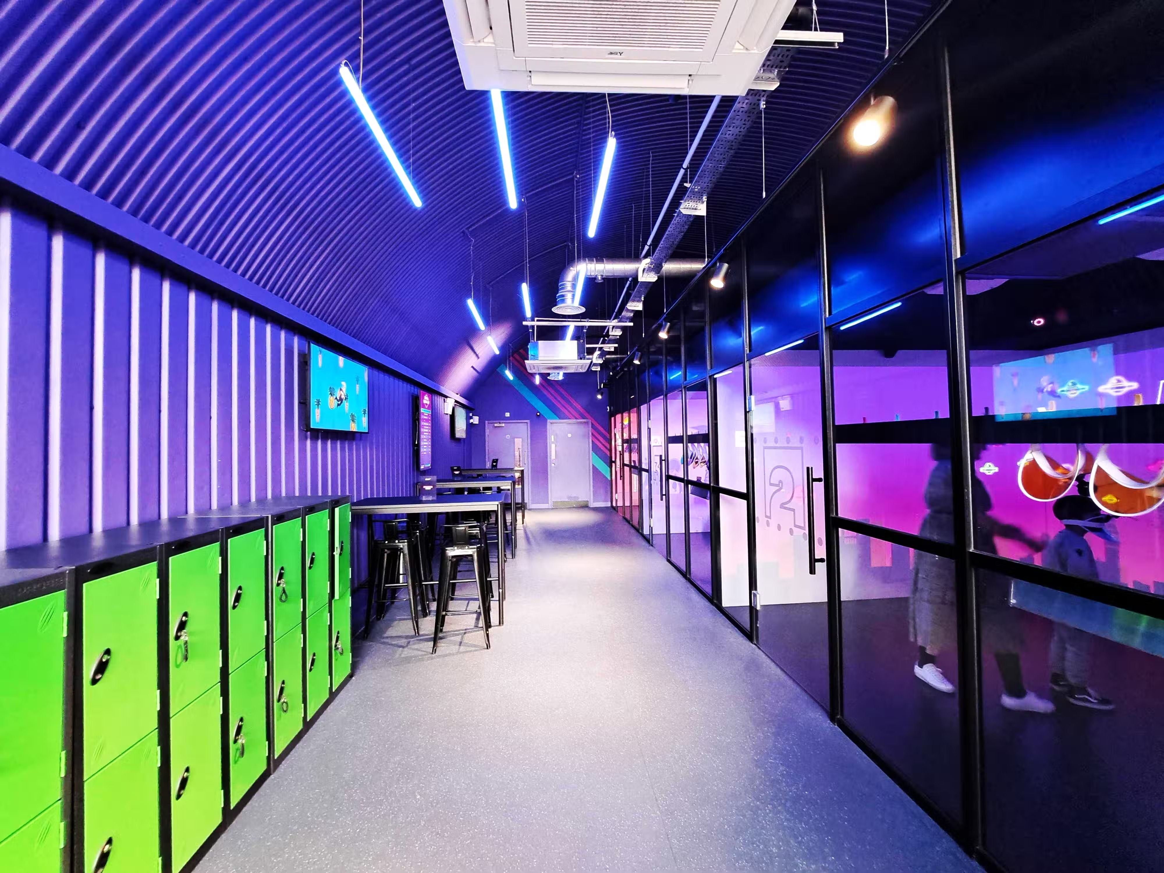 immersive gamebox london team building venues 3