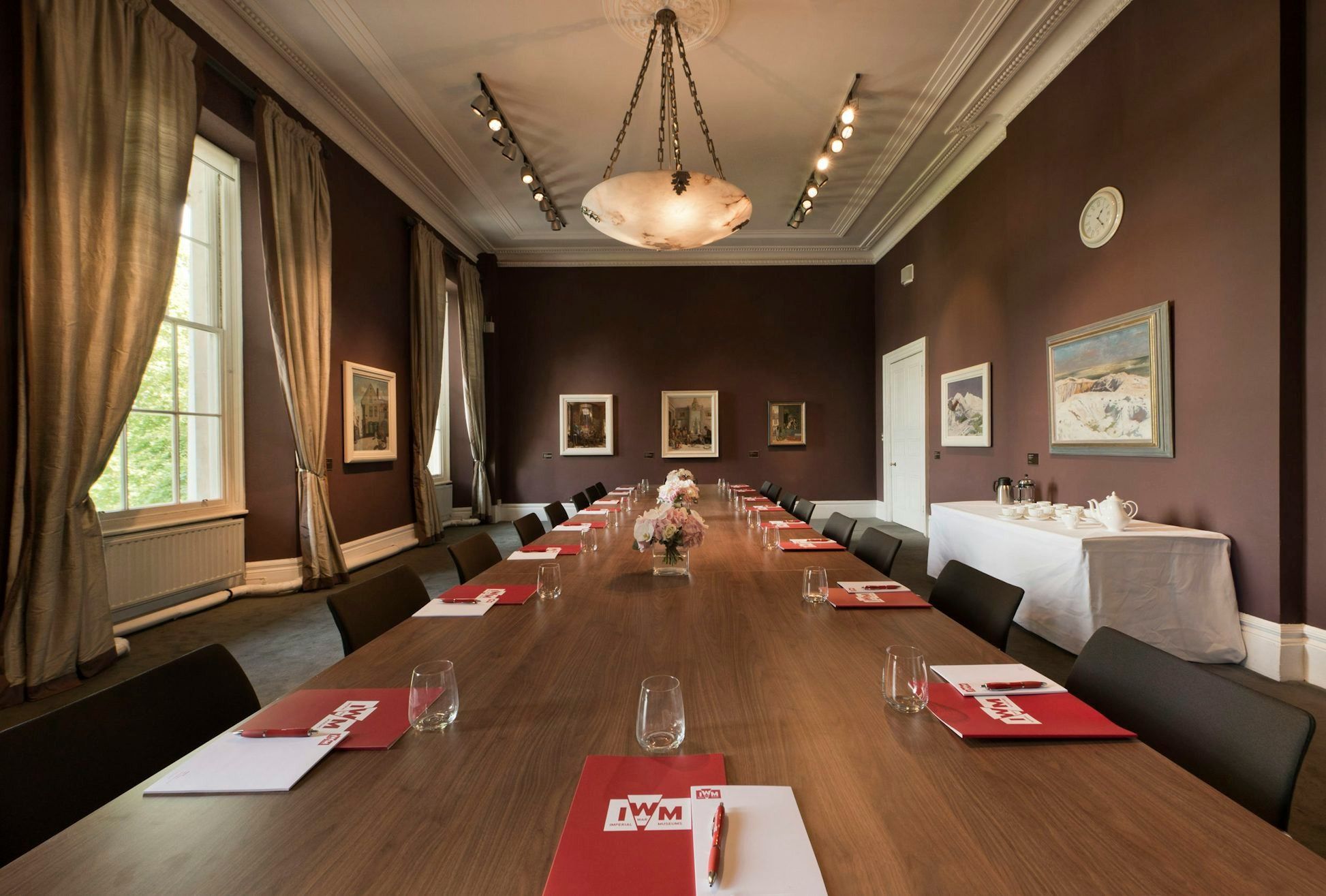 imperial war museum unique event venues london