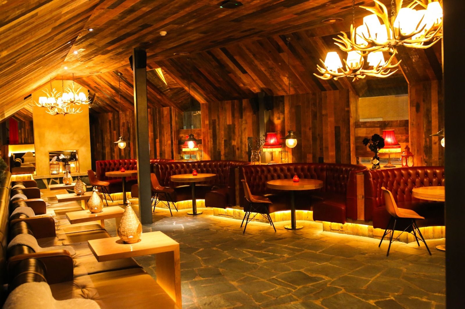 impossible christmas party manchester