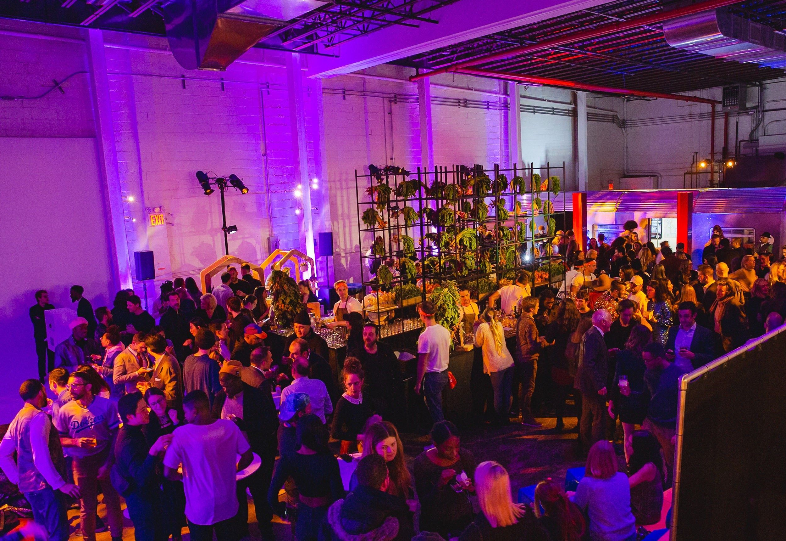 industria williamsburg new york studio spaces to rent events nyc