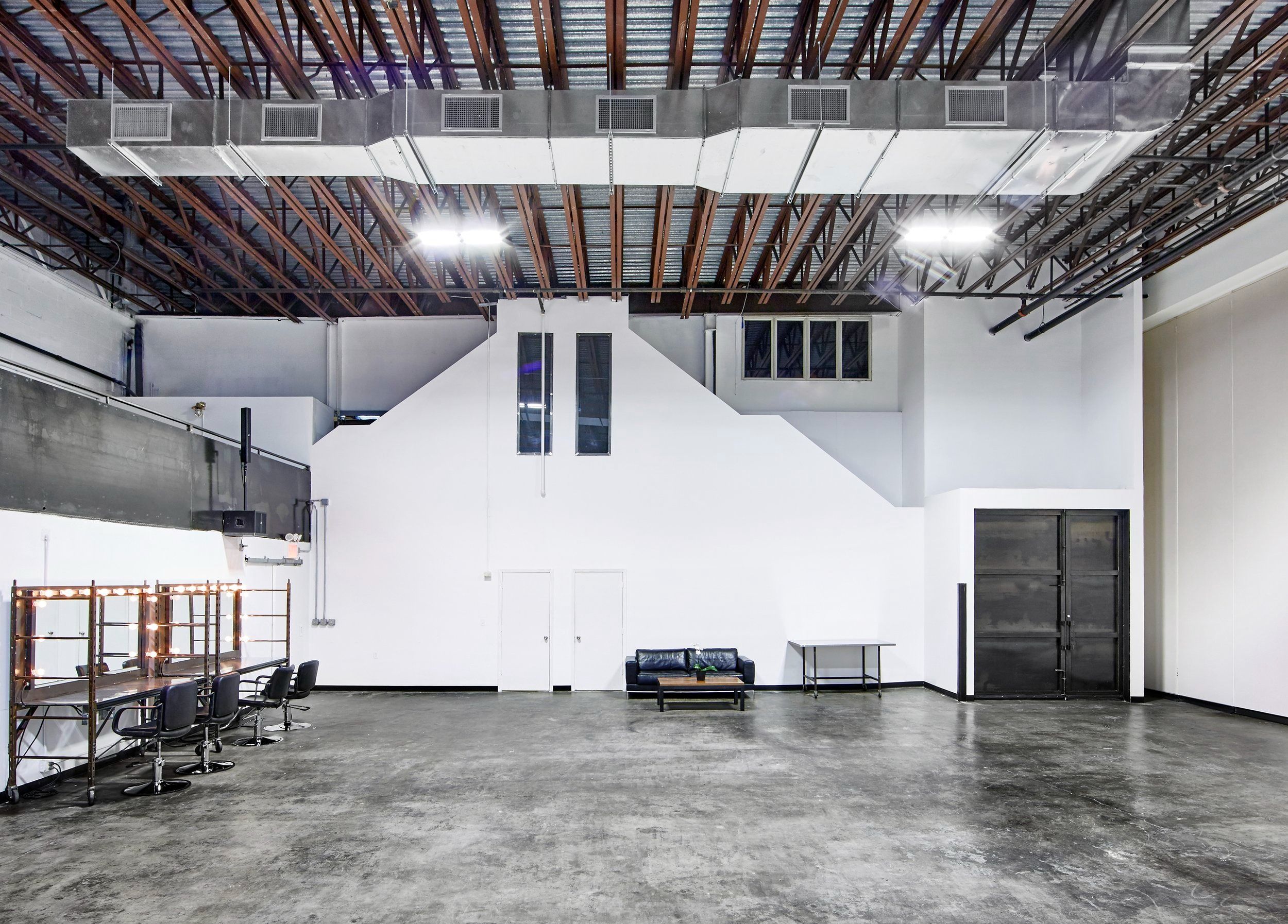 industria williamsburg new york studio spaces to rent events nyc