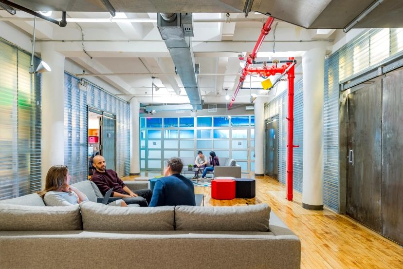 This meeting will be a walk in the park: Industrious University Place  image 2