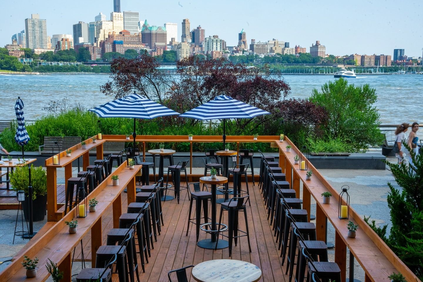 industry kitchen fourth of july party fidi nyc