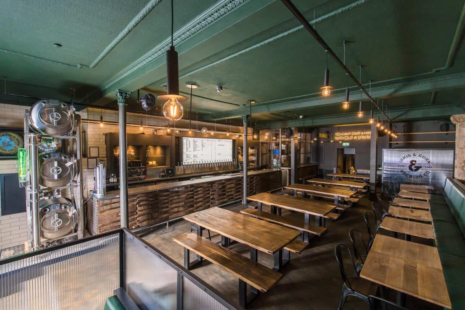 innis and gunn edinburgh