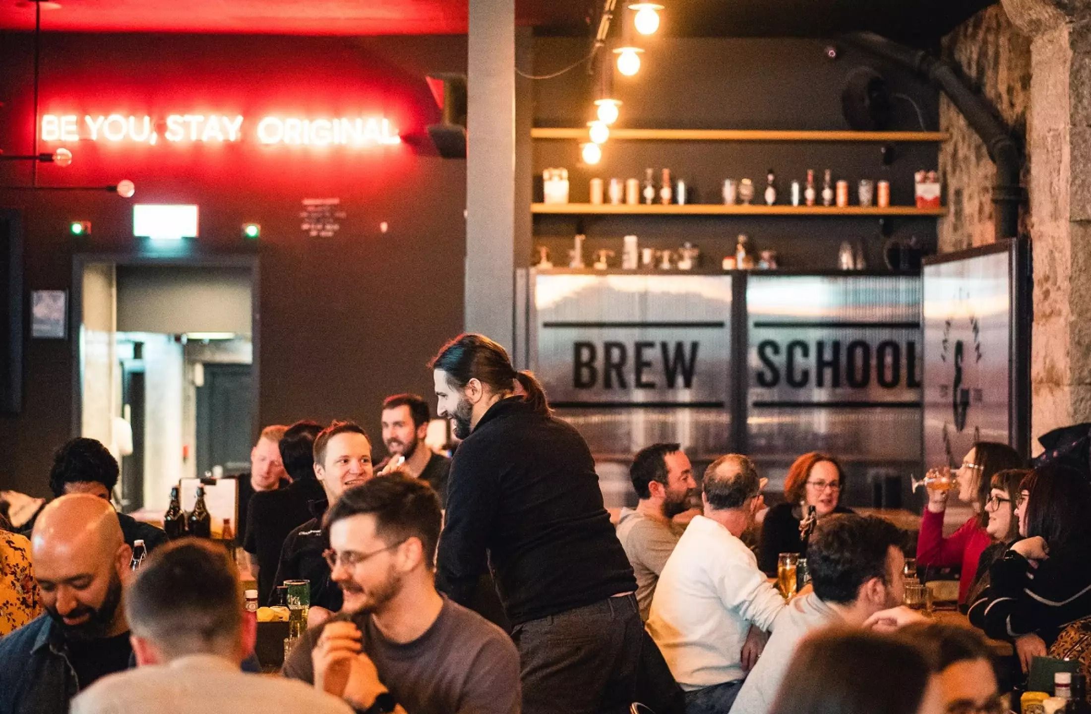 innis and gunn edinburgh