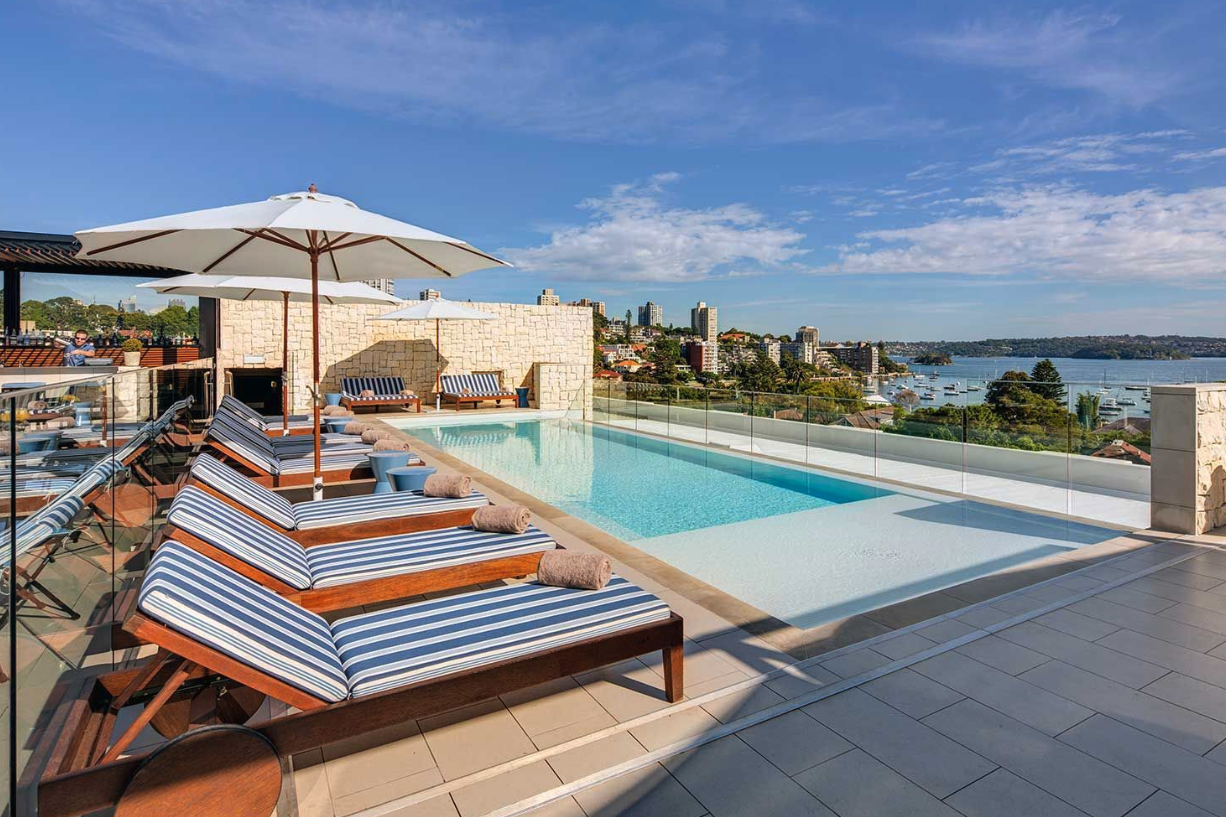 InterContinental Double Bay | Upper Bar |Venue Hire Sydney | 1 