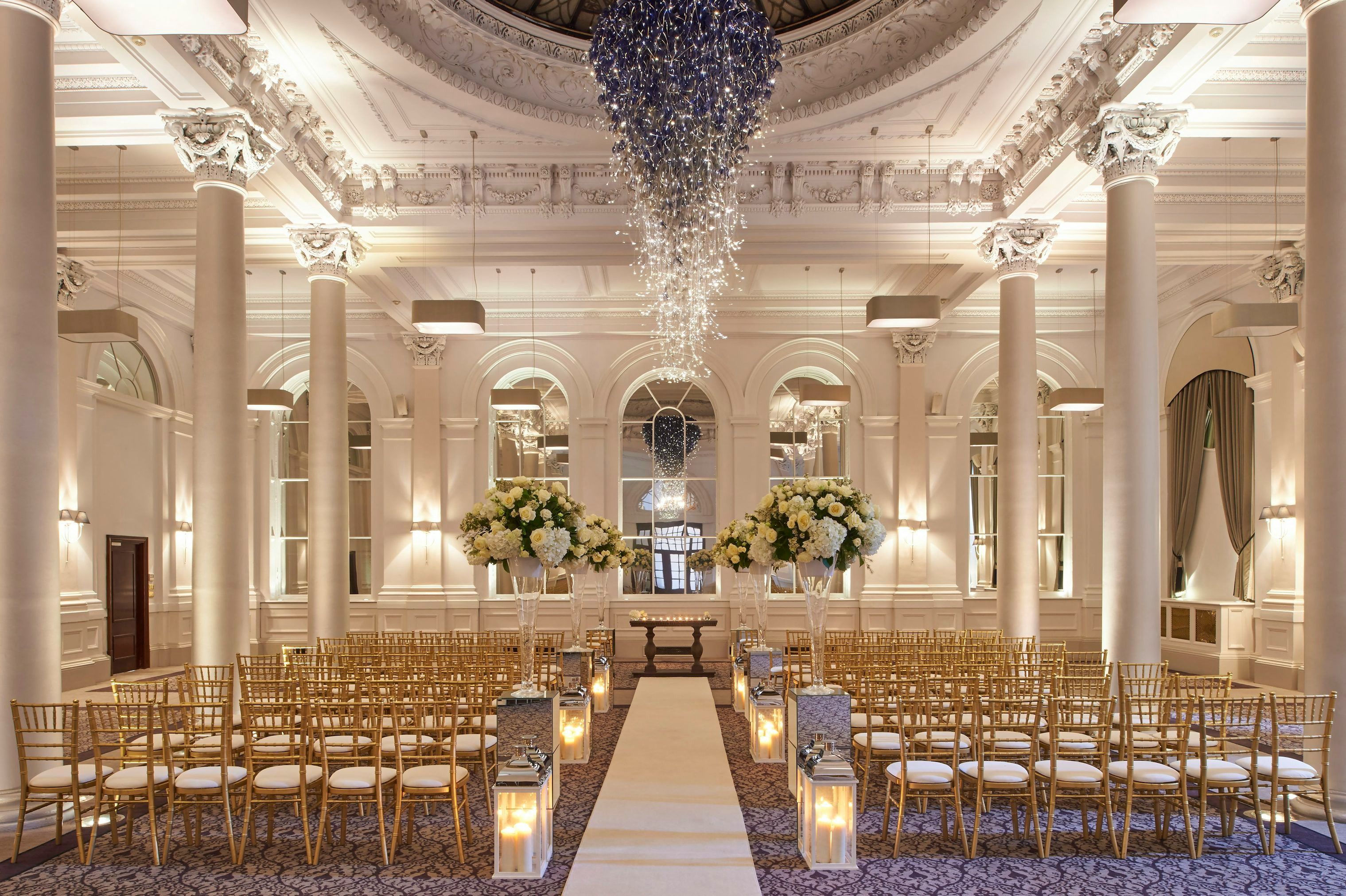 intercontinental the george edinburgh venue