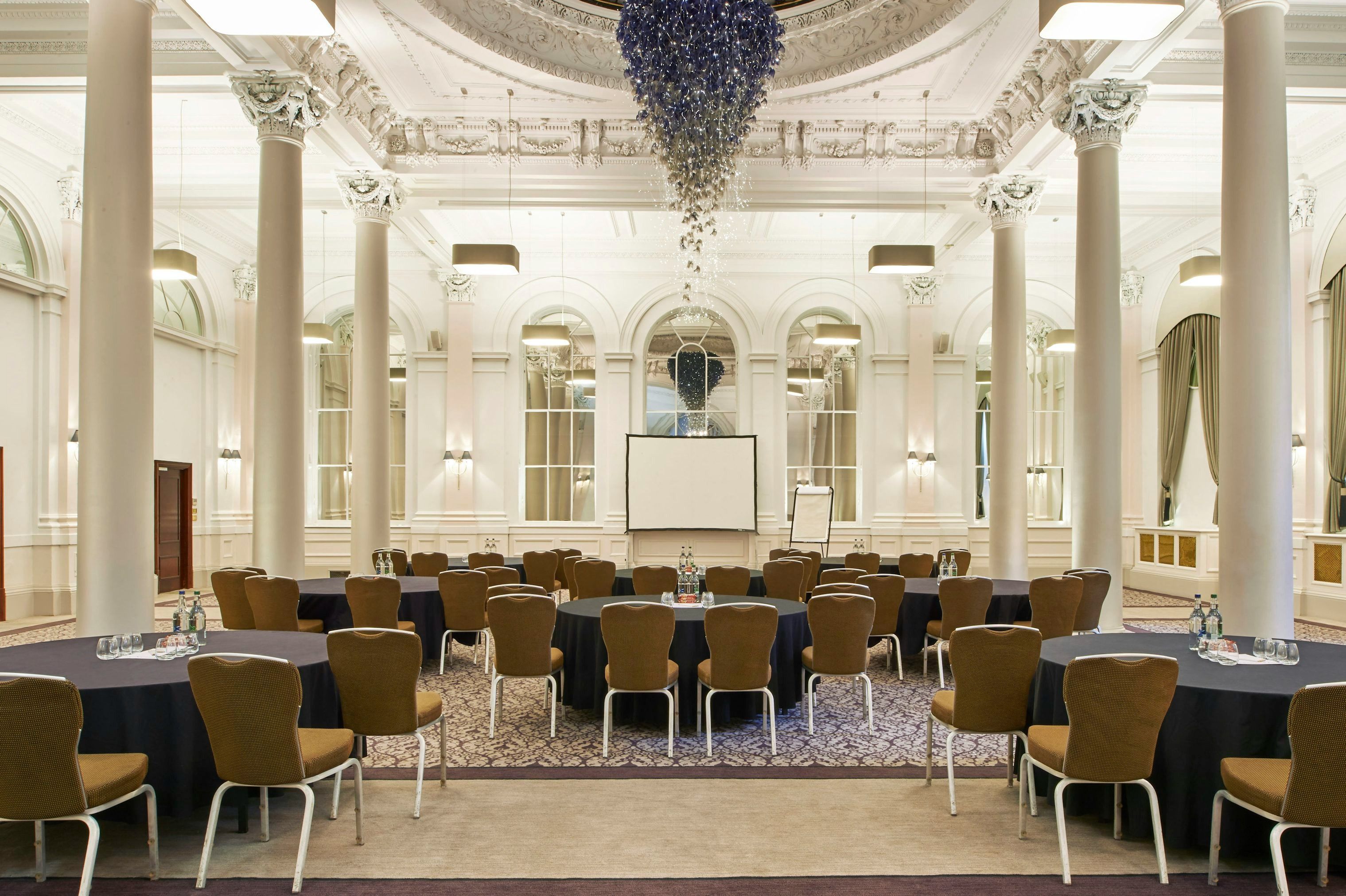 intercontinental edinburgh the george