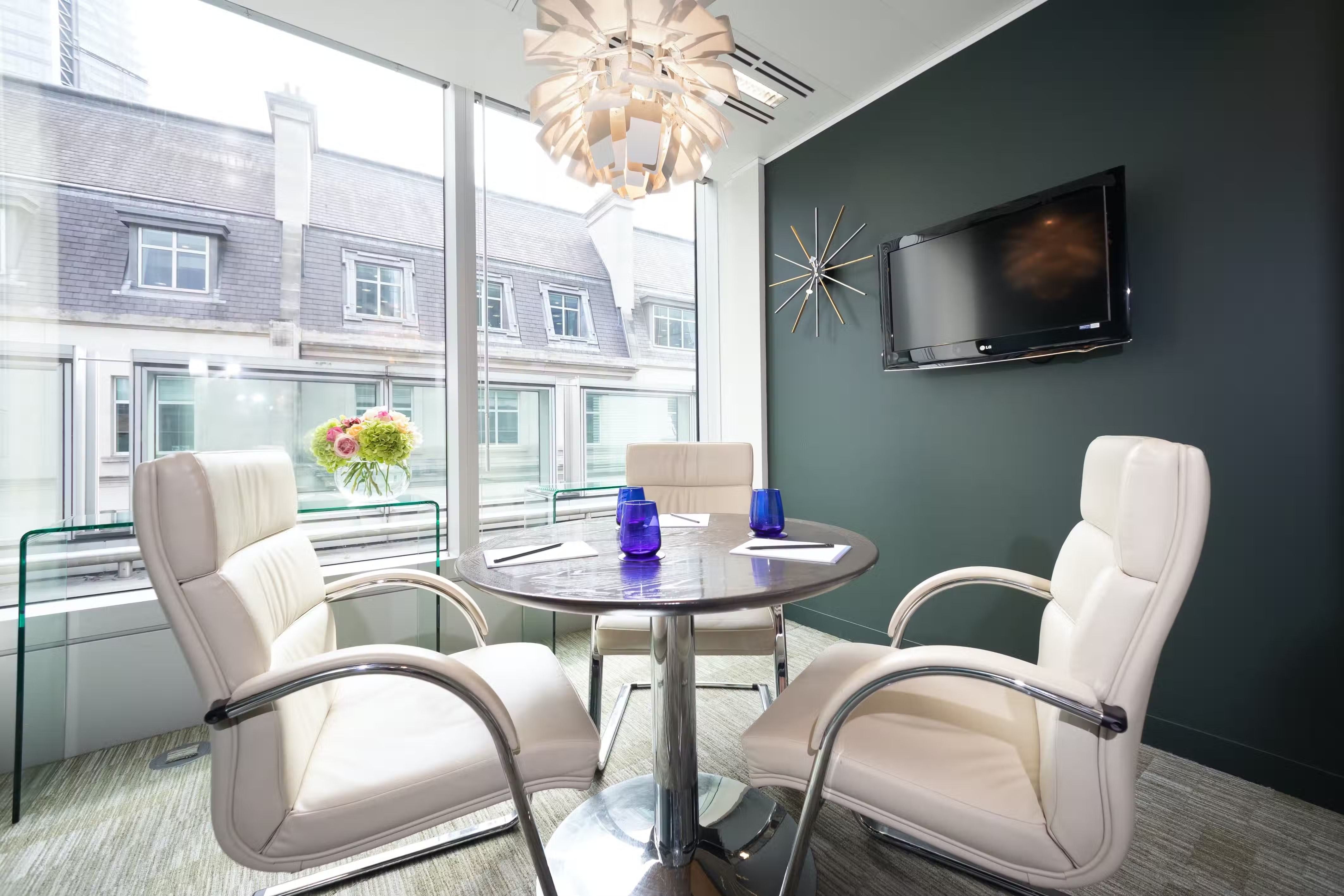 interview room 1 london small meeting rooms 3