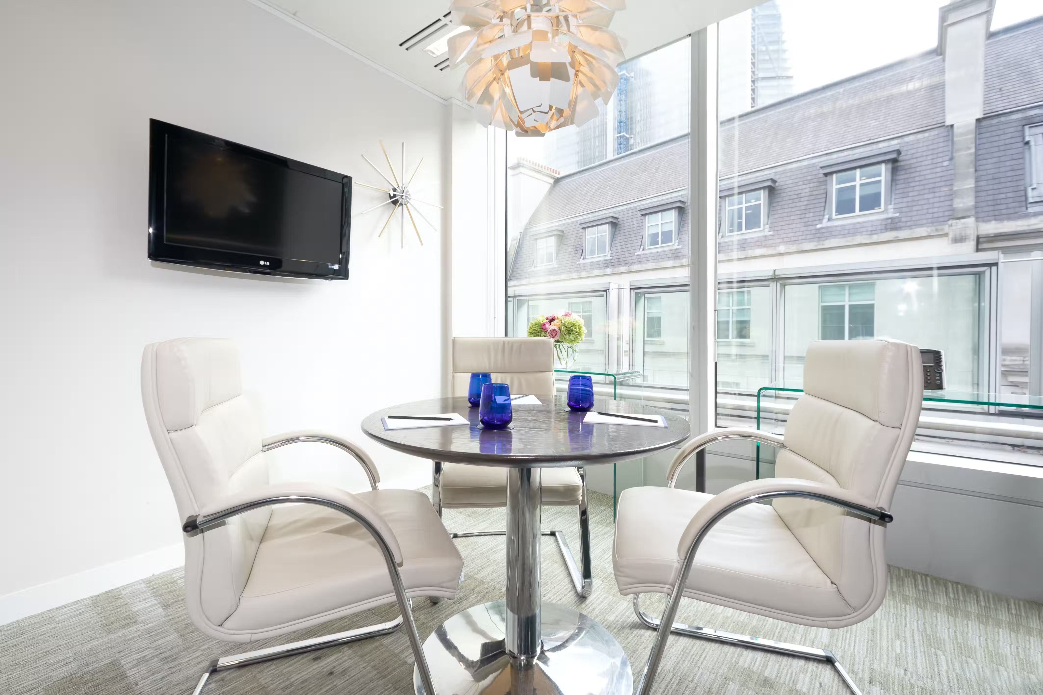 interview room 1 small meeting rooms 2