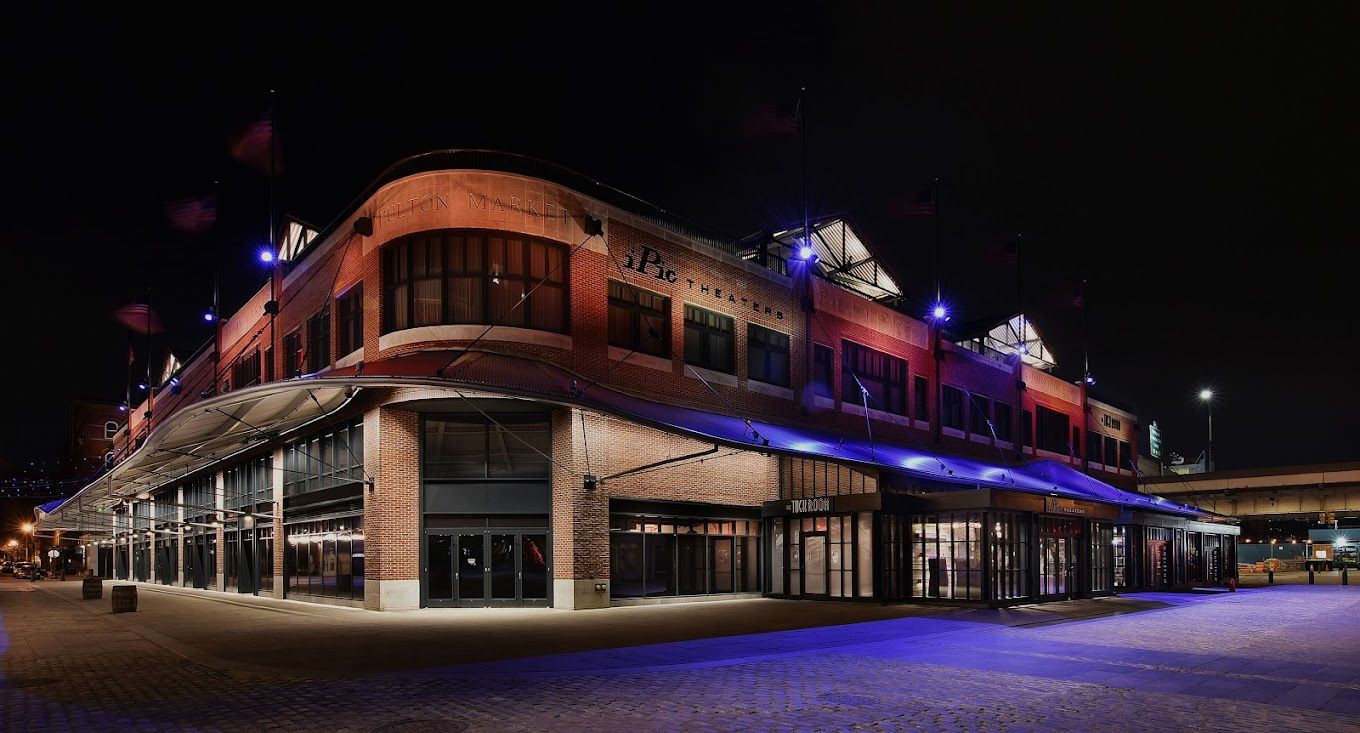 ipic fulton market sweet sixteen party venue nyc