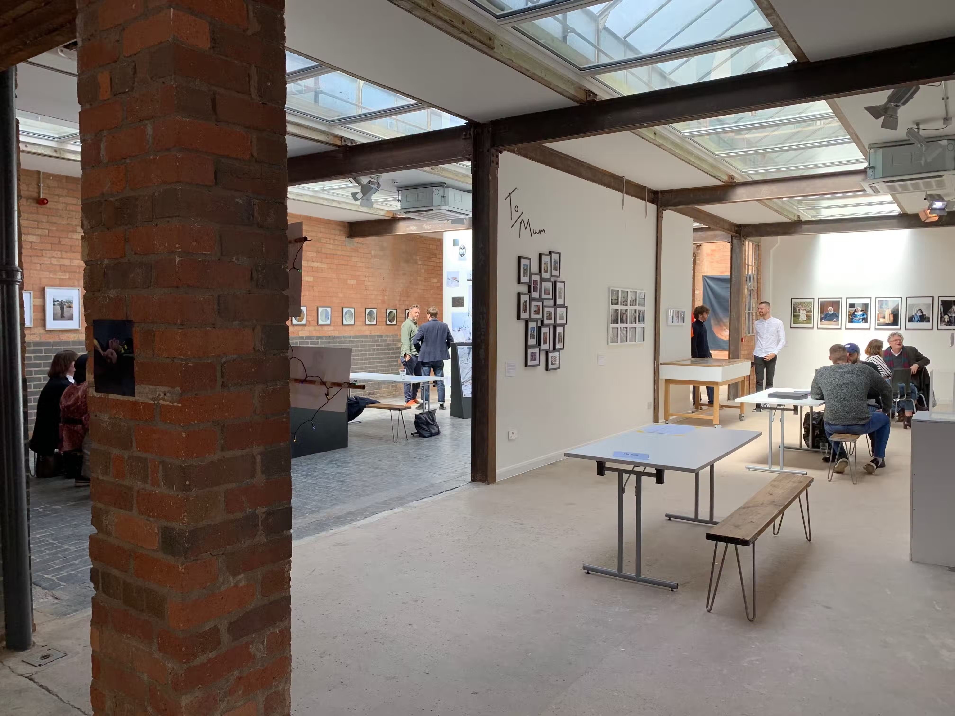 iron house Birmingham unusual venues 3.