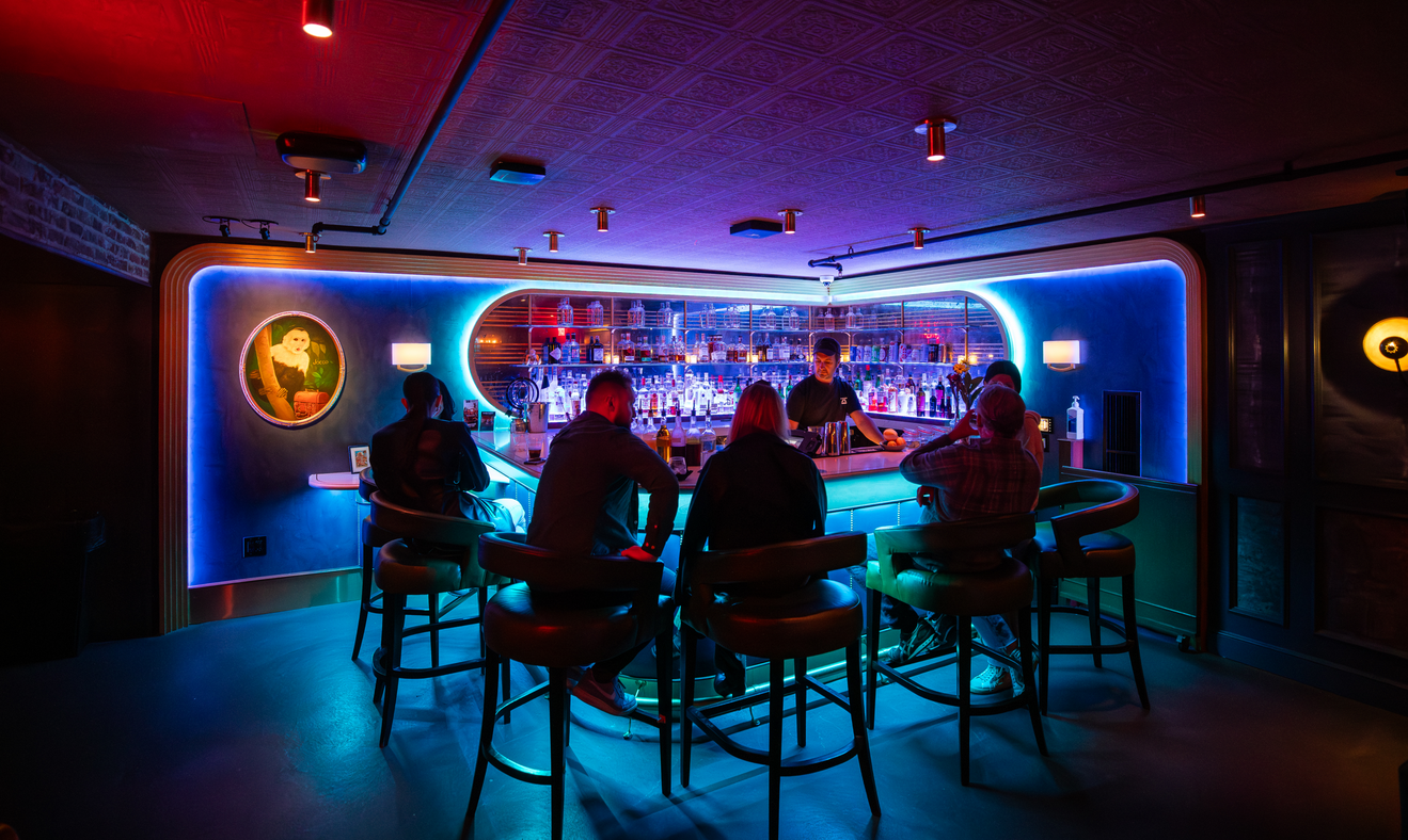 Party like a superstar: Irving Plaza 1