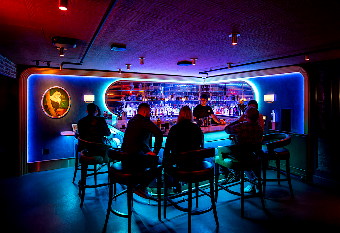 Party like a superstar: Irving Plaza 1