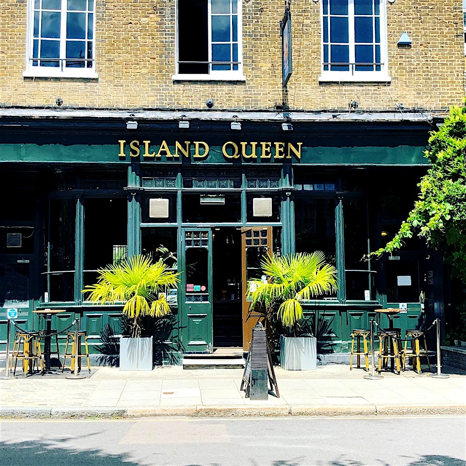 Island queen islington pubs