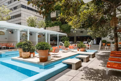 ivy Pool, ivy precinct image 3