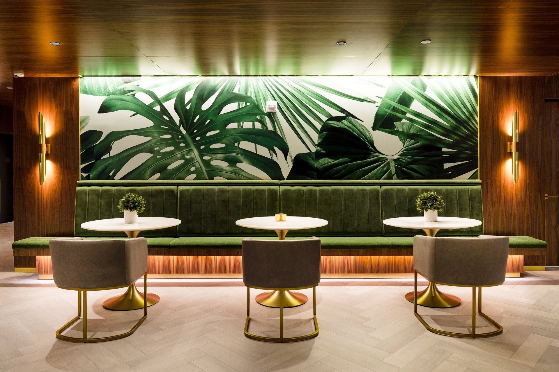 ivy terrace holiday party venues midtown nyc