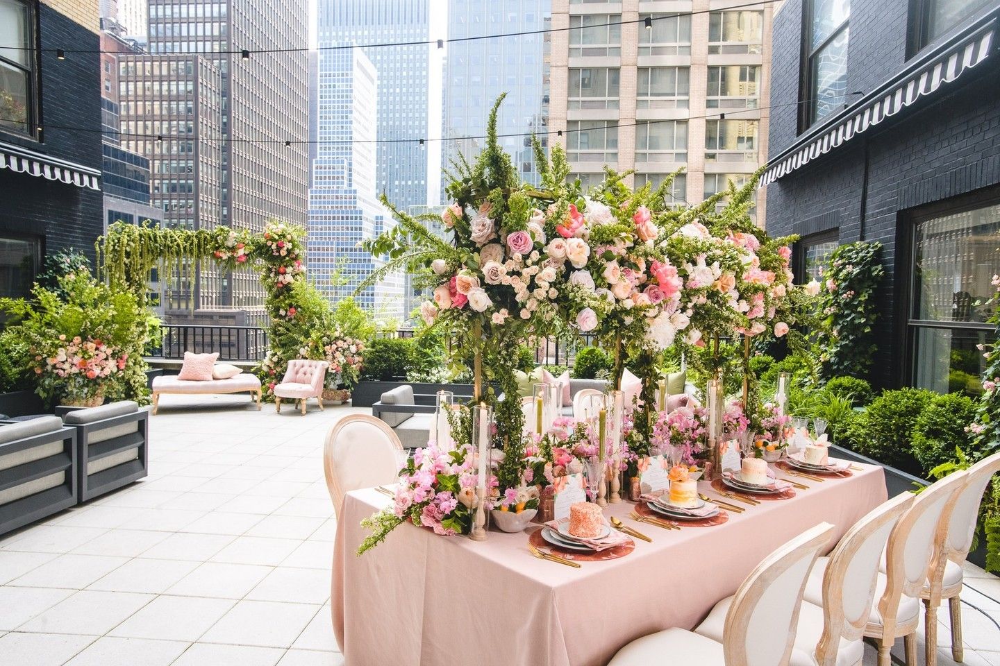 ivy terrace private party new york