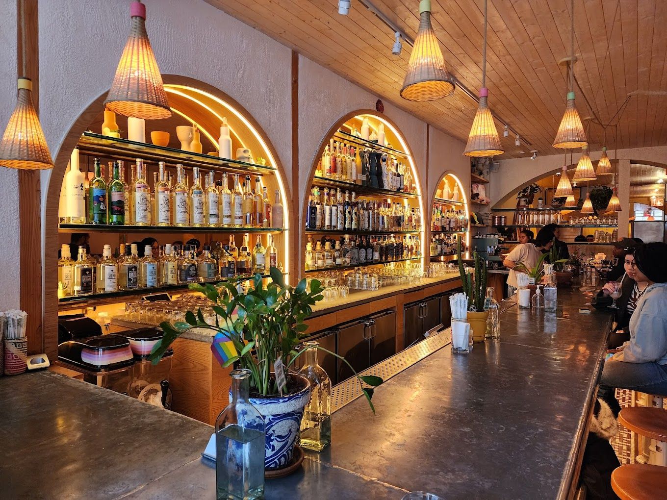 Spice up your birthday with vegan Mexican cuisine in Lower Manhattan: Jajaja1