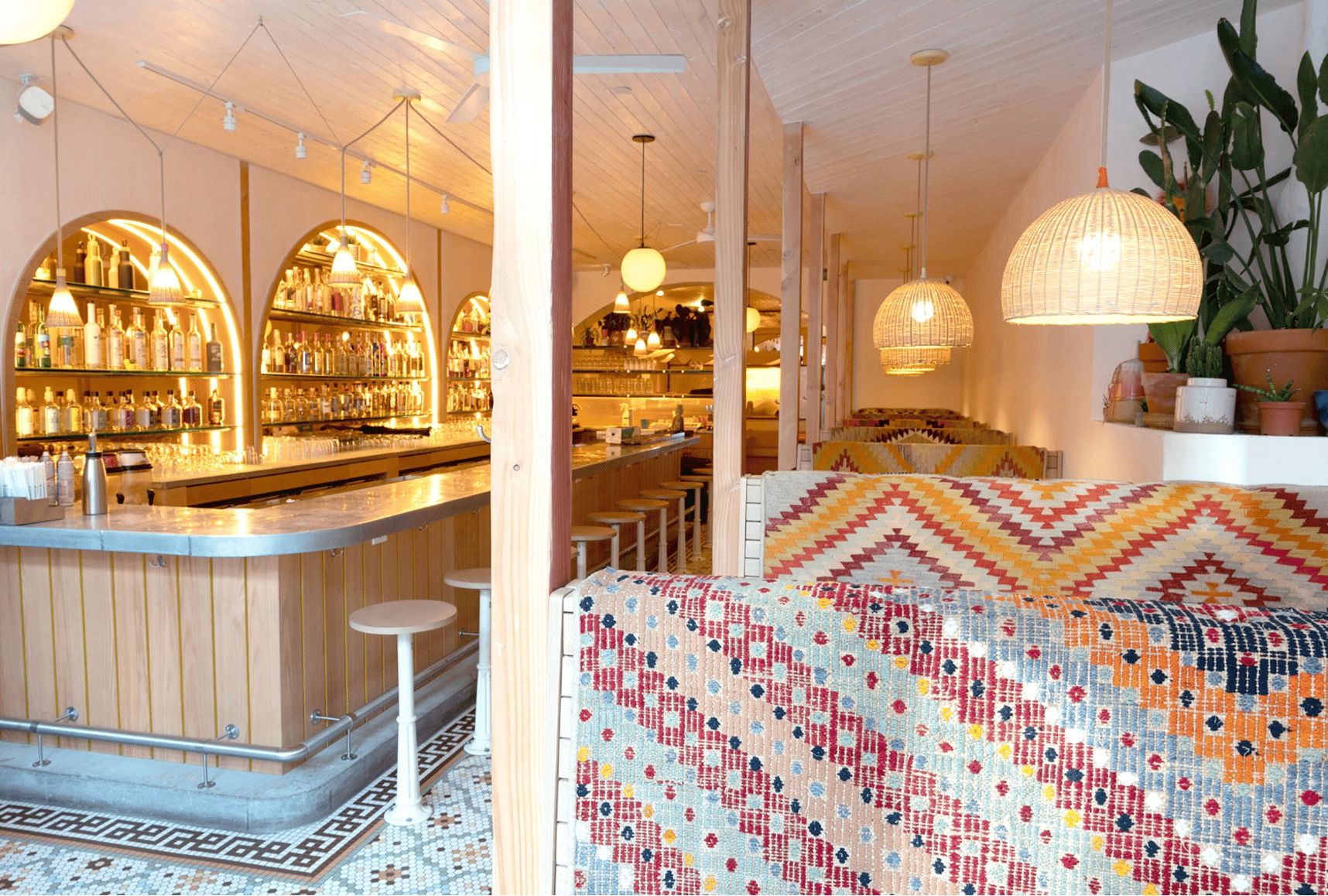 jajaja mexicana west village manhattan birthday restaurant dinner nyc 