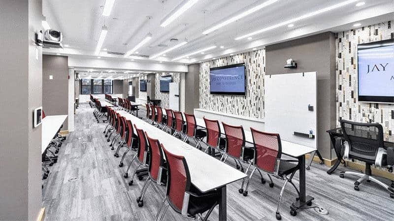 jay suites fifth avenue midtown meeting rooms new york 