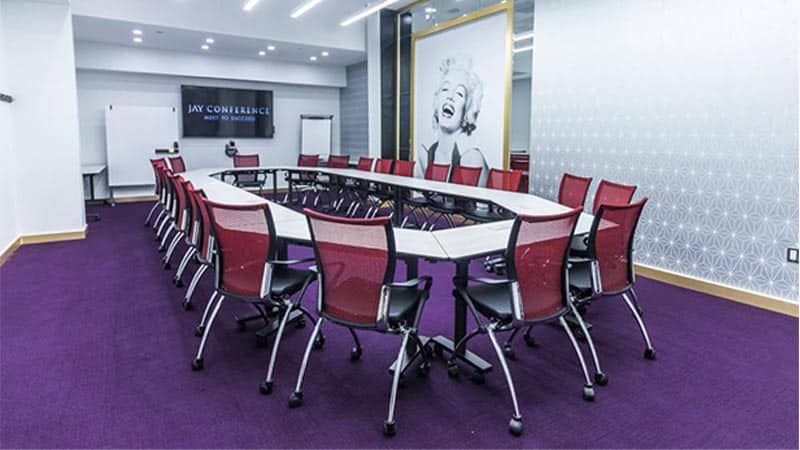 jay suites fifth avenue midtown meeting rooms new york 