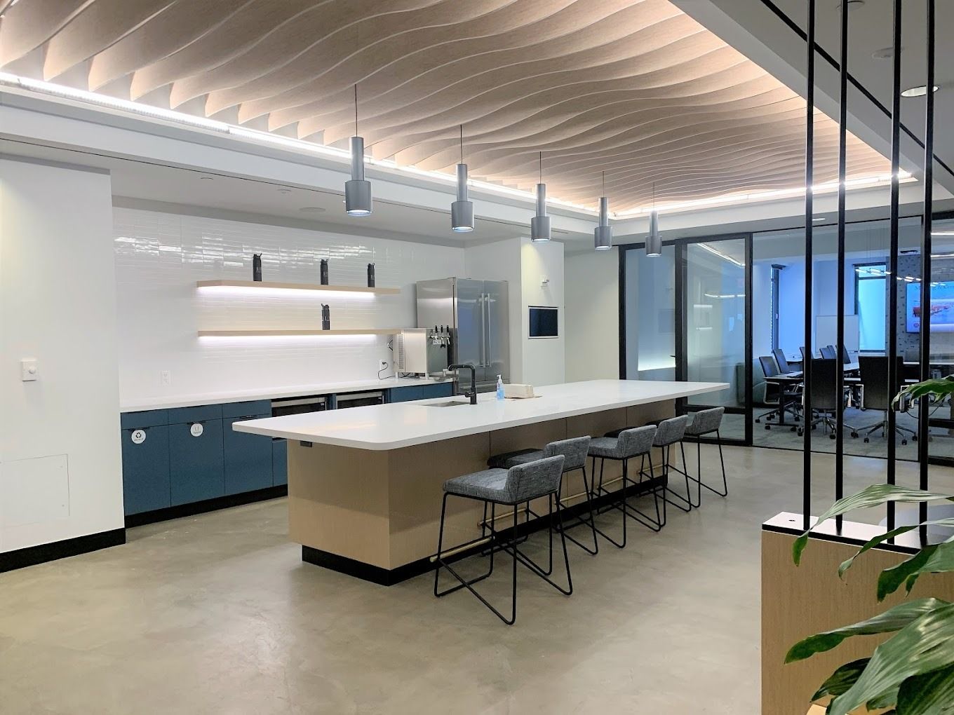 jay suites wall street lower manhattan meeting rooms NYC