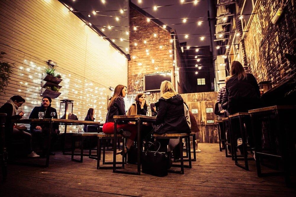 jerusalem bar and kitchen near oxfrod street