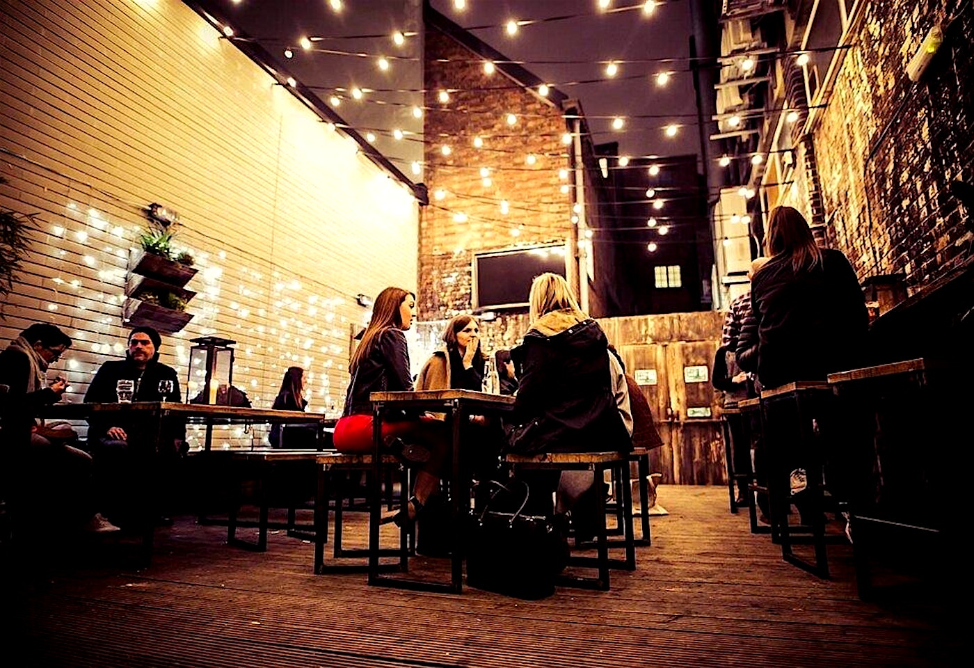 jerusalem bar and kitchen near oxfrod street