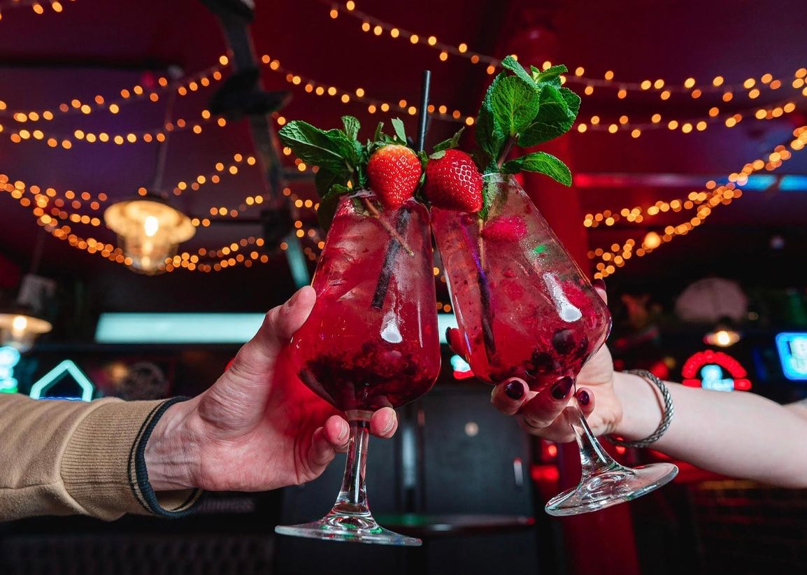 jimmy's manchester ancoats bar