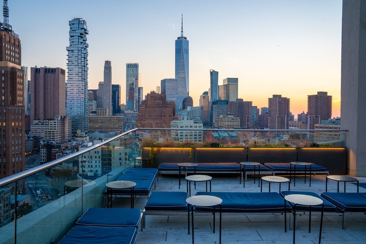 An unforgettable SoHo summer rooftop party: JIMMY image 2