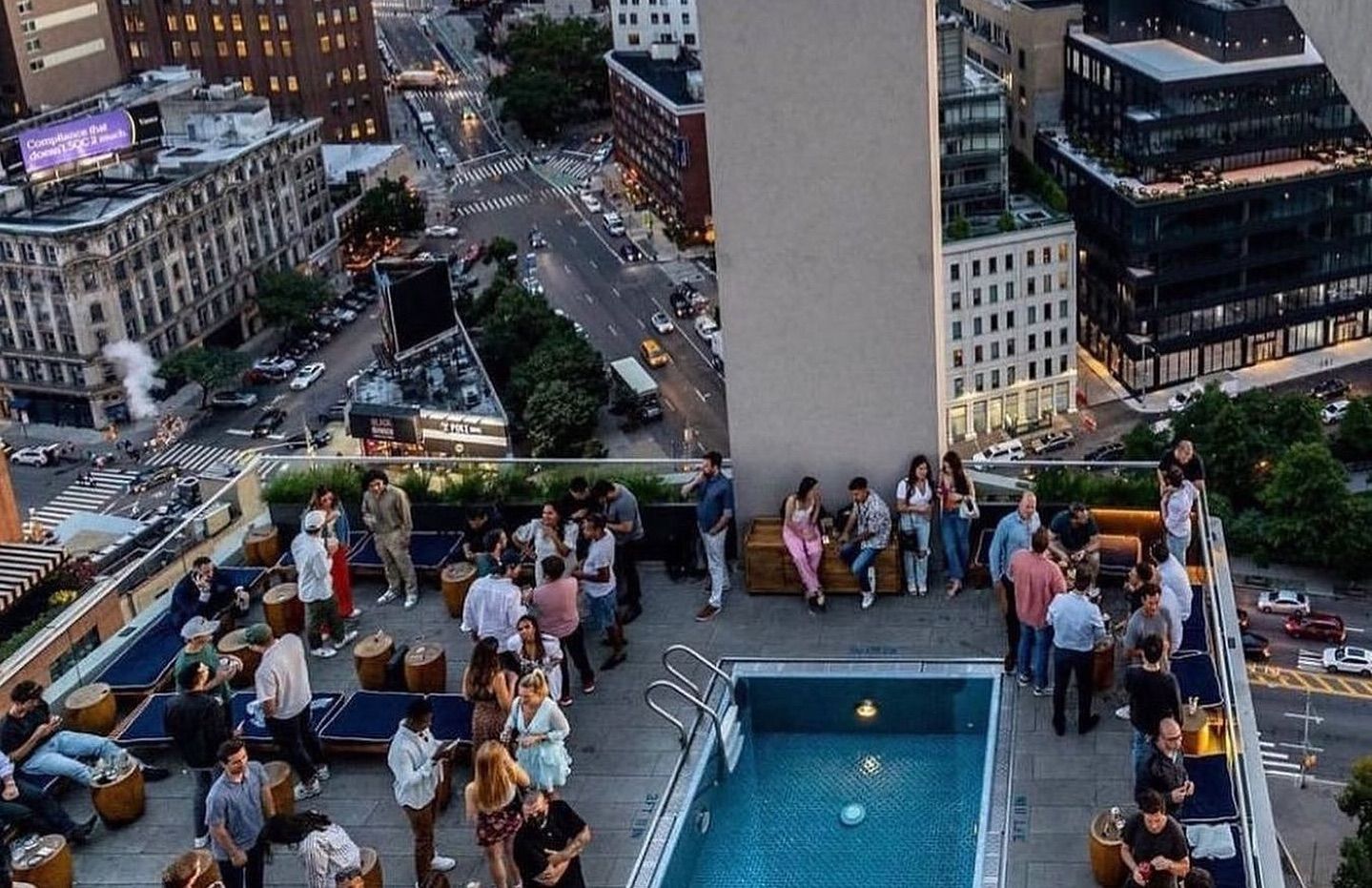 An unforgettable SoHo summer rooftop party: JIMMY image 3