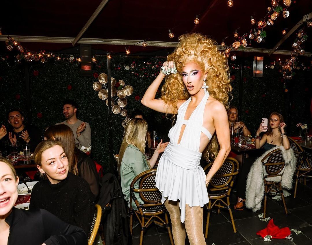 joanne trattoria upper west side private dining NYC