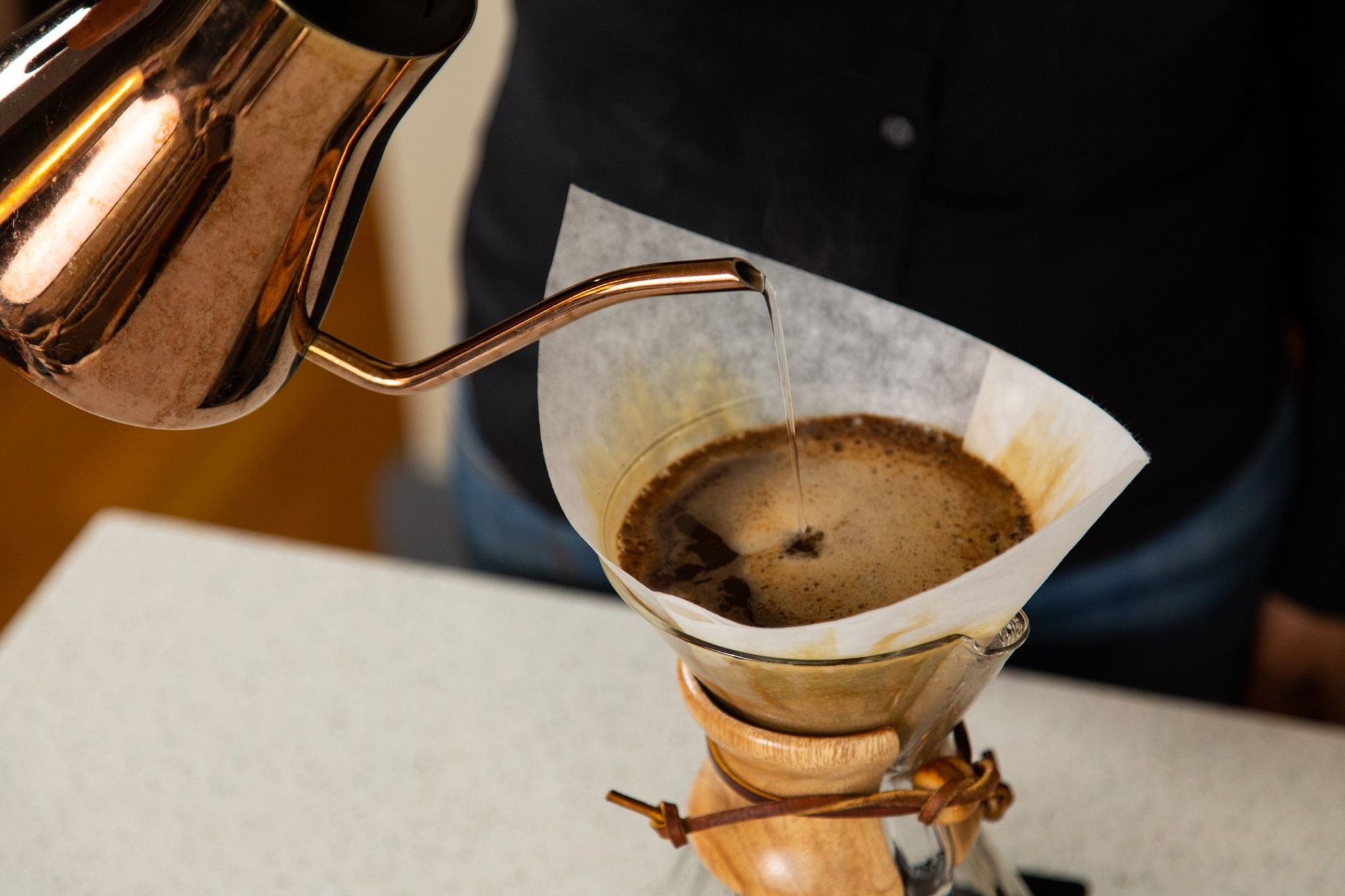 joe coffee company fidi team building lower manhattan nyc