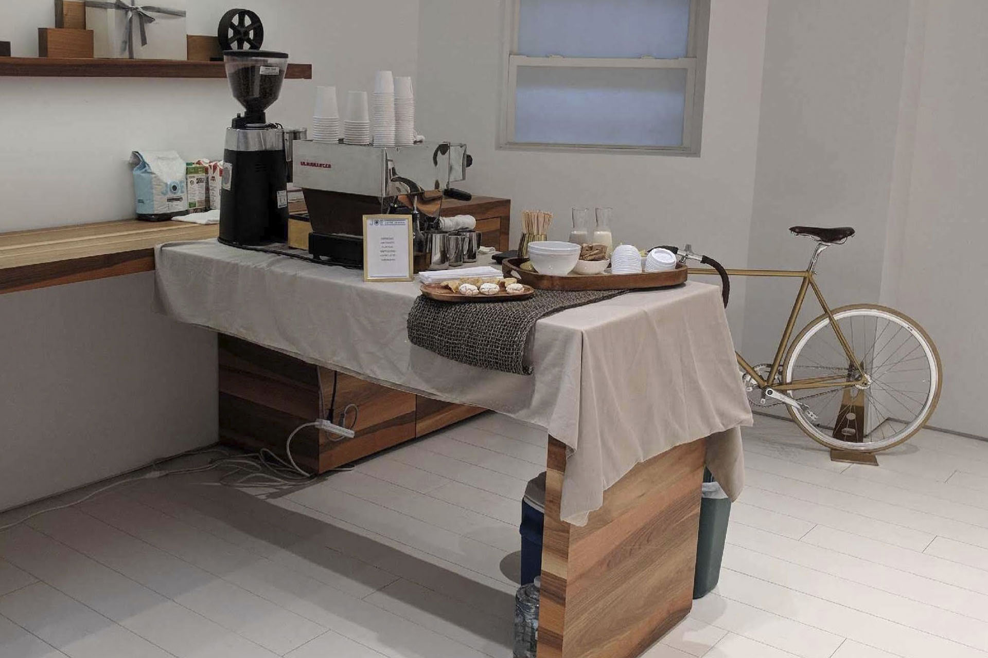 joe coffee company fidi team building lower manhattan nyc