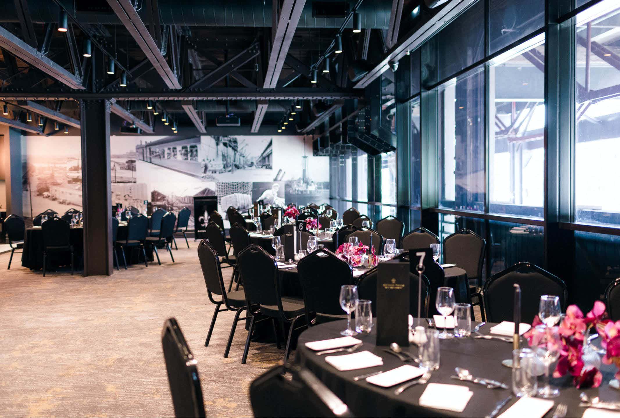 Doltone House Jones Bay Wharf | Harbour | Venue Hire Sydney | 2