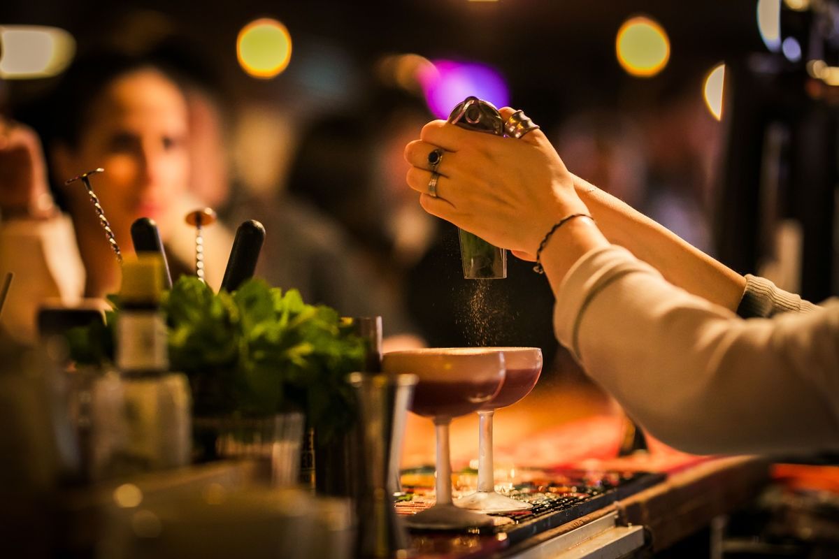 A Shoreditch beer garden that has it all: JuJu's Bar & Stage image 3