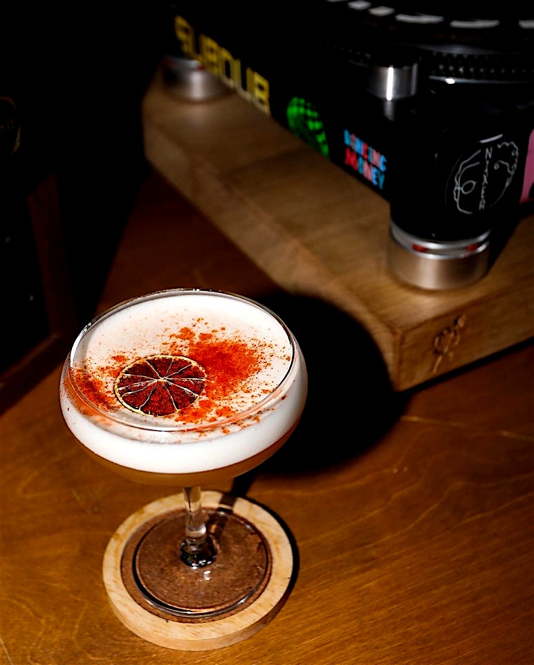  cocktail at jumbi peckham bar london