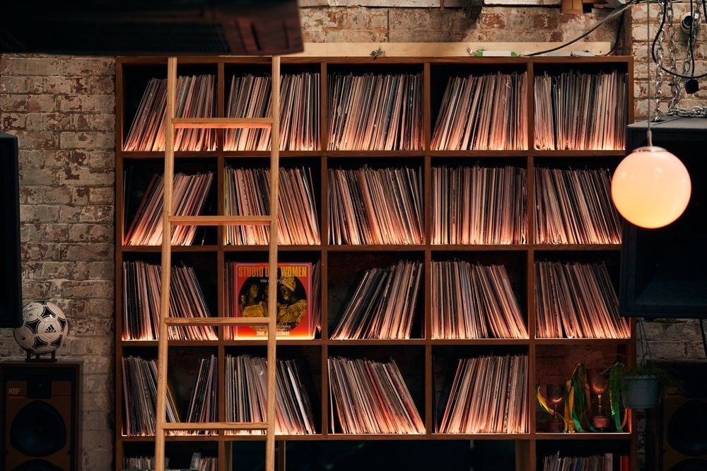 interior of jumbi peckham bar london