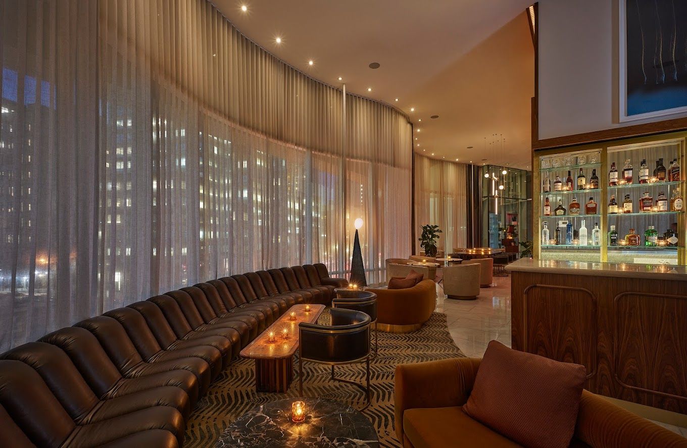 Celebrate from morning til' night at this NYC small party venue: Jumpin' Jacks at ModernHaus image 3