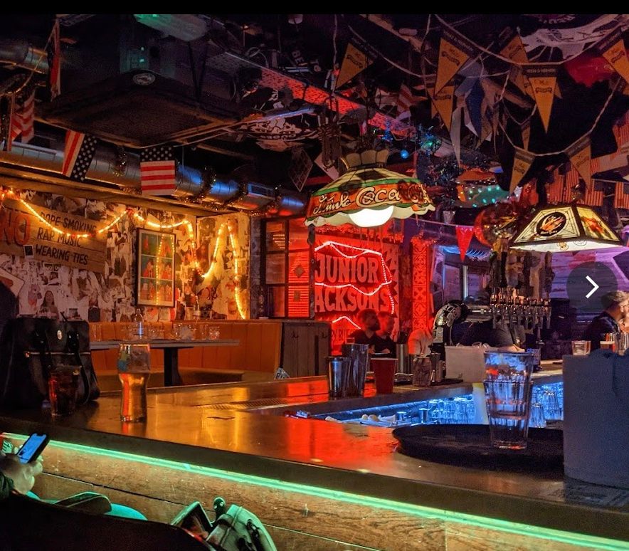 junior jackson's ancoats bar