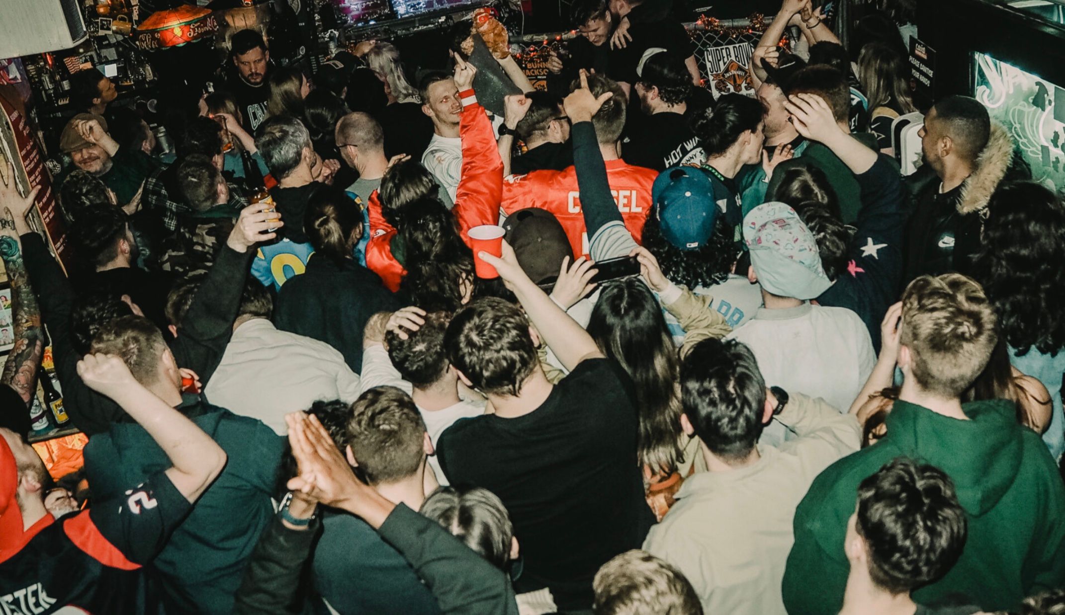 junior jackson's ancoats bar