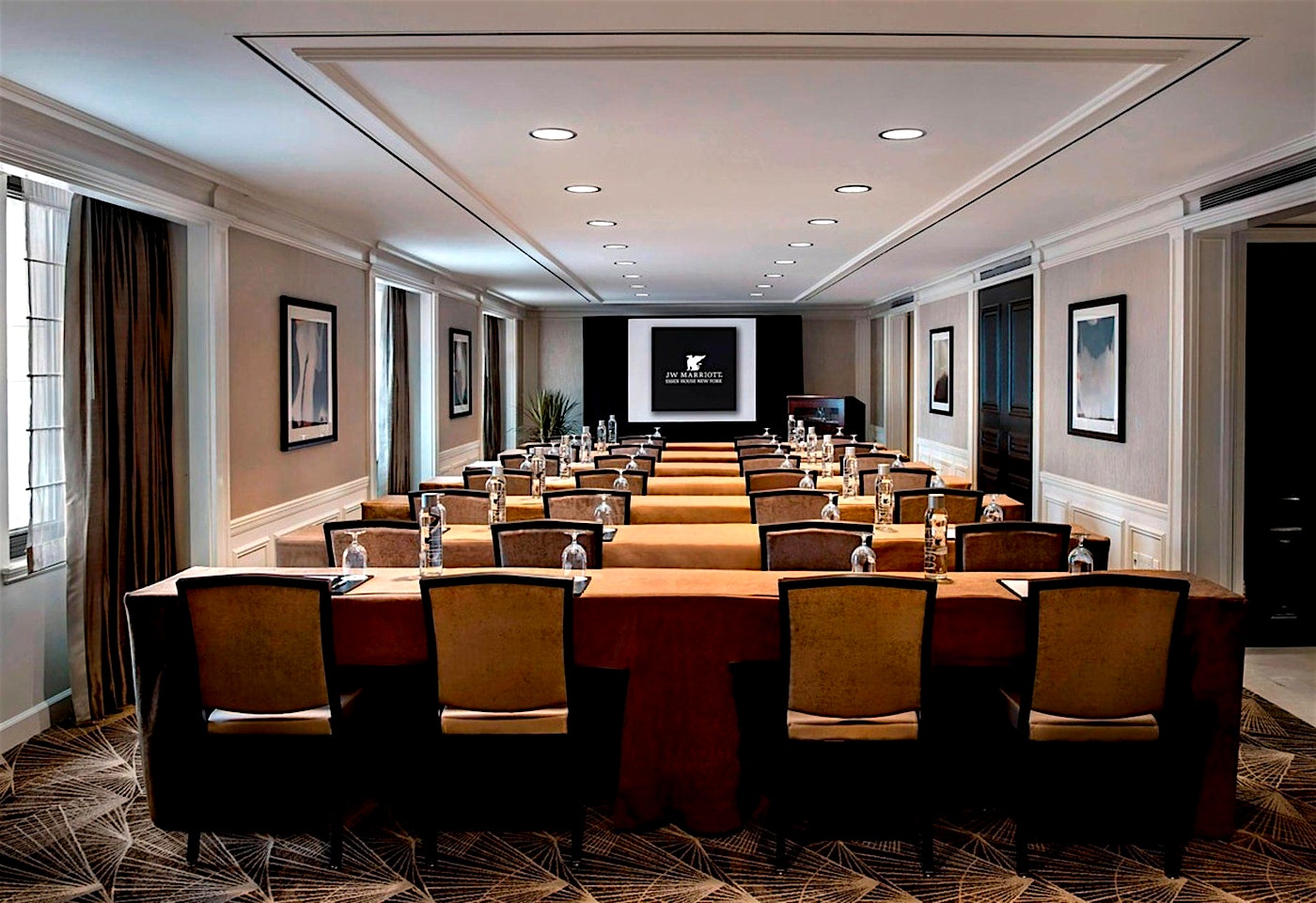 jw marriott essex house upper west side uws meeting rooms book nyc