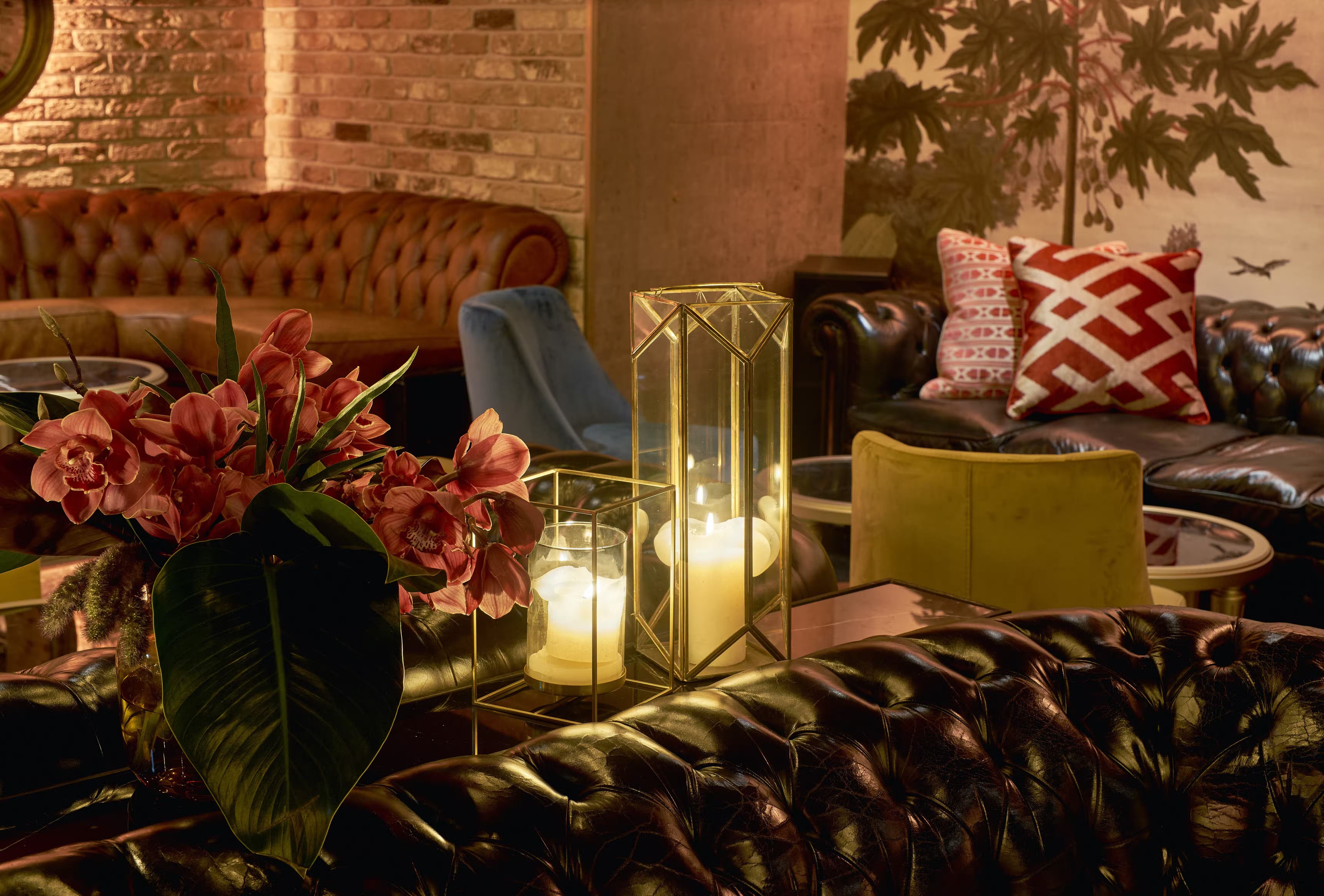 kadies club exclusive christmas party venues 3