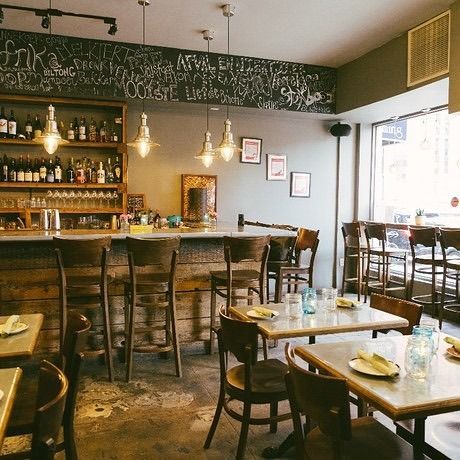 kaia wine bar upper east side bars NYC