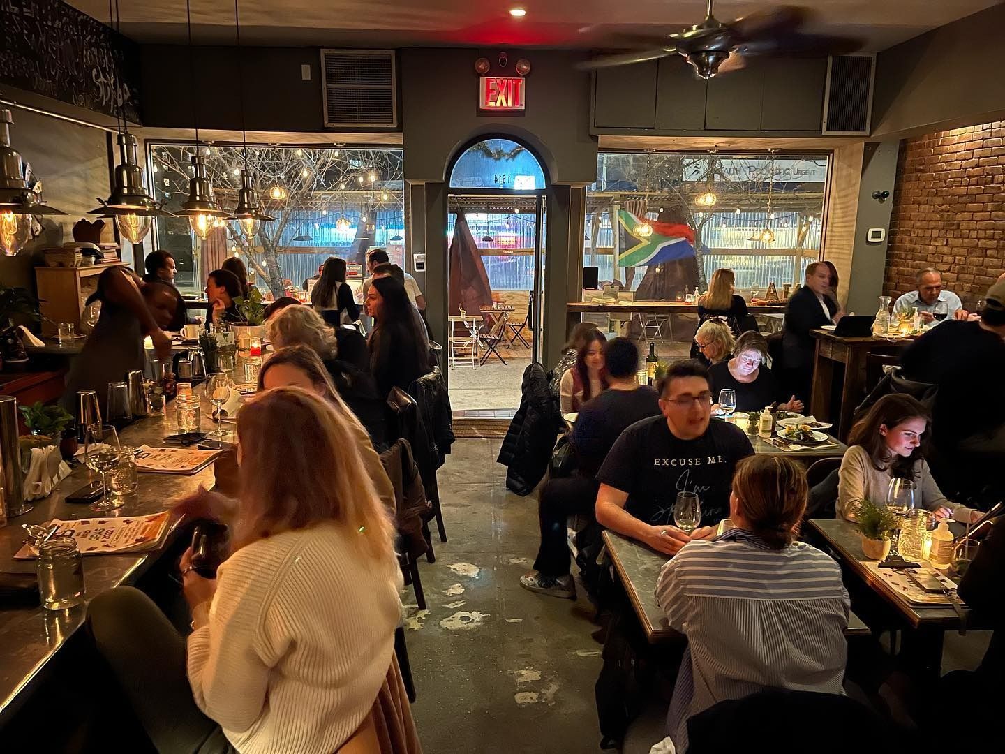 kaia wine bar upper east side bars NYC